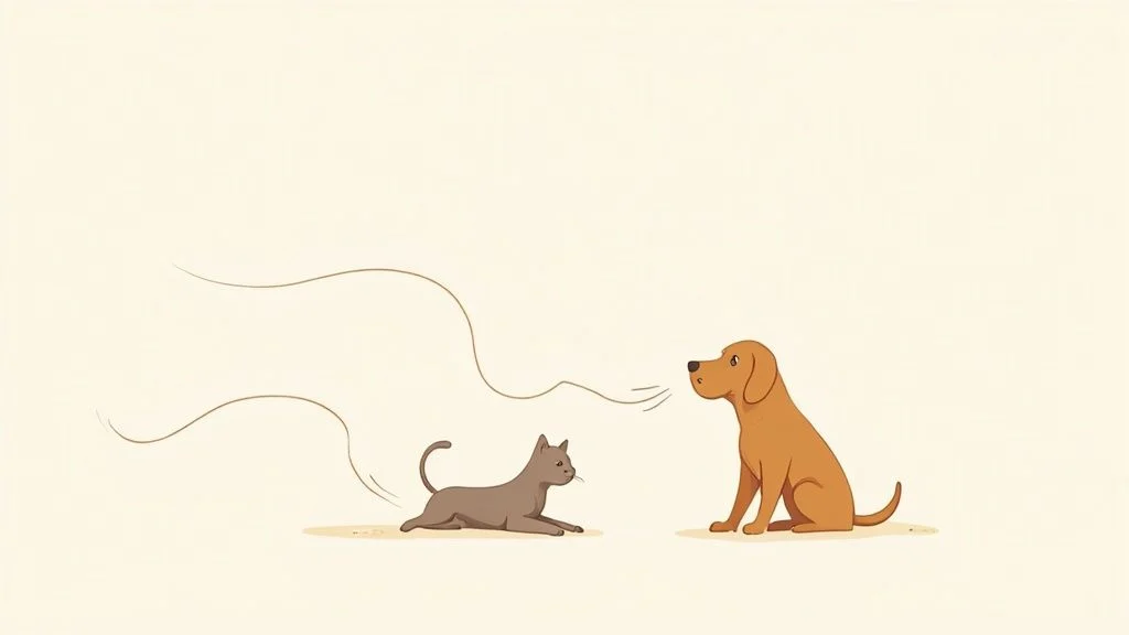 Why Do Pet Odours Linger So Long?