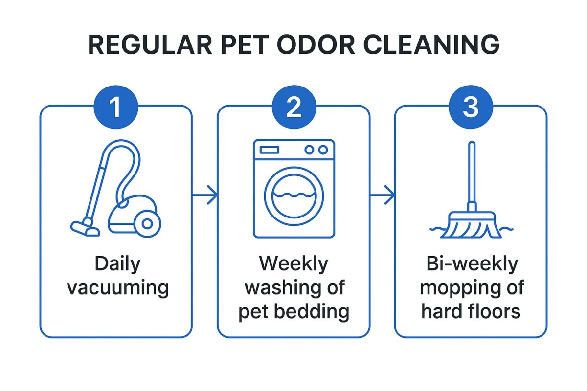 Pet-Safe DIY Cleaning Solutions